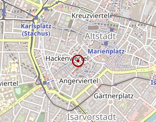 Karte: Past Alexander