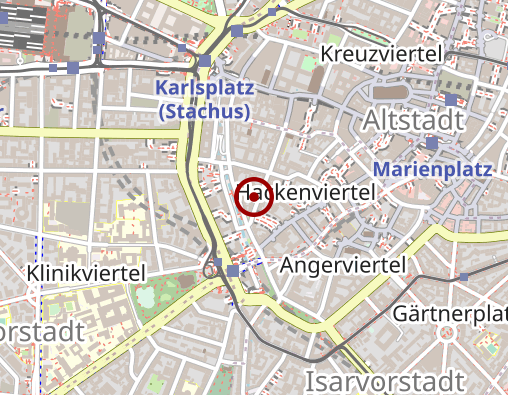 Karte: Streiber Madeleine