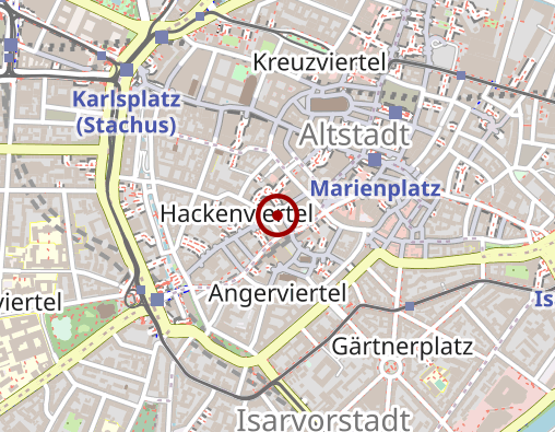 Karte: Adler-Apotheke