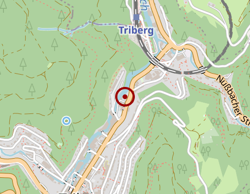 Karte: CITY-TAXI-DUFFNER GMBH