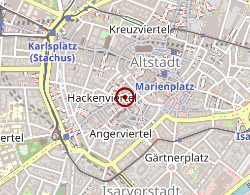 Karte: Ebert Medical Services GmbH