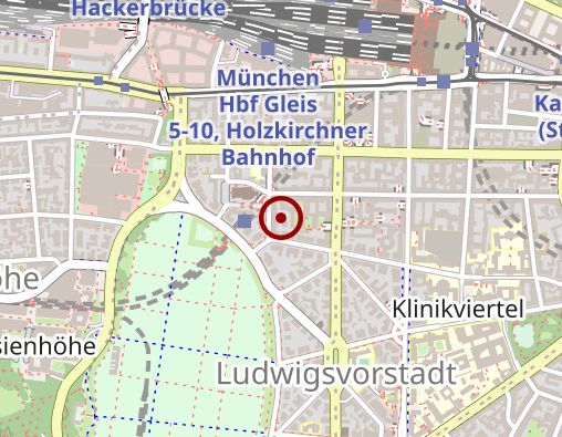 Karte: Schrammek Thorsten