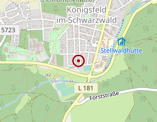 Karte: Lang Eva-Maria Heilpraktikerin Fb. Psychotherapie