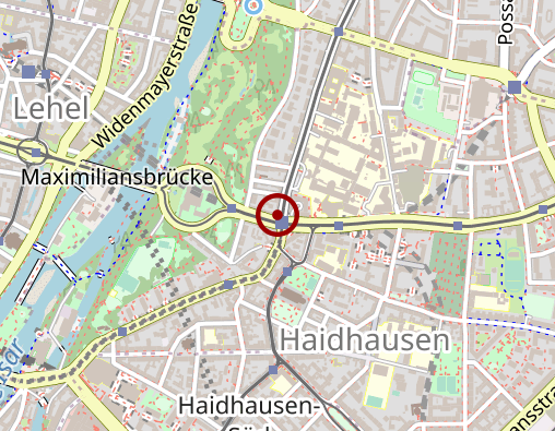 Karte: Kloster-Apotheke