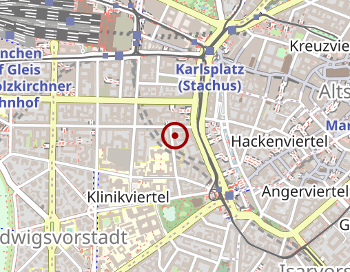 Karte: Schmitz Kim Caroline Dr.med.