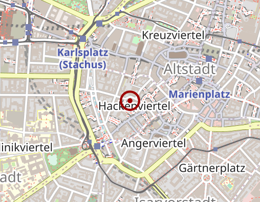 Karte: Hummelsberger Josef Dr.med.