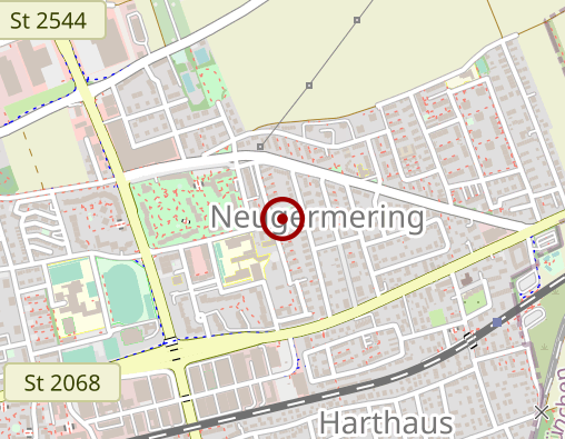 Karte: Svitavsky Markus