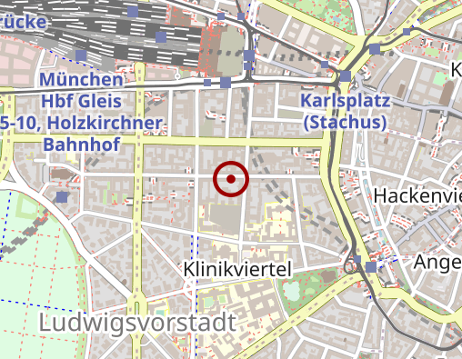 Karte: Deffner Christine