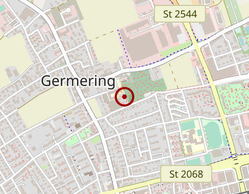 Karte: Haselmayr Margit Dr.med.