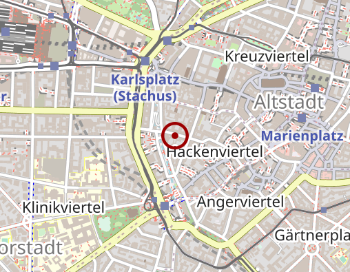 Karte: Baur Martin Johannes Dr.