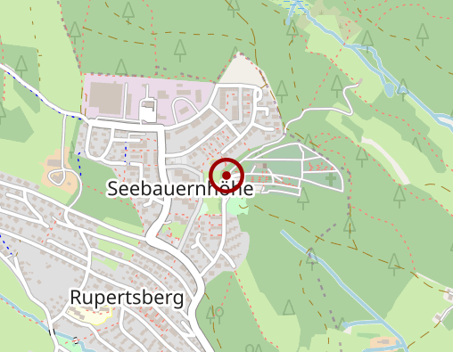 Karte: Preidel, Hirt & Butz, Bestattungshaus am Friedhof GmbH