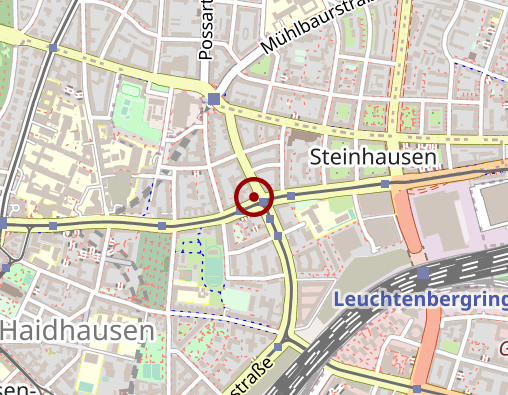 Karte: Bron Ulrike Maria