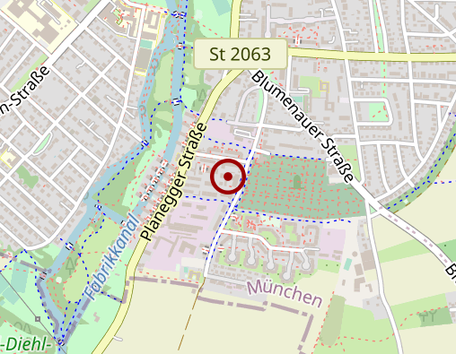 Karte: Zeuch-Gunselmann Dajana