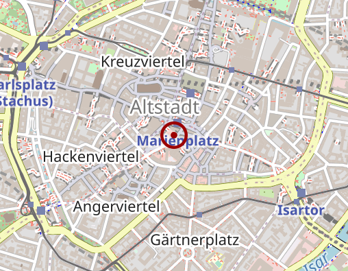 Karte: Georgii Aletta Dr.med. u. Frey Cristina Dr.med.