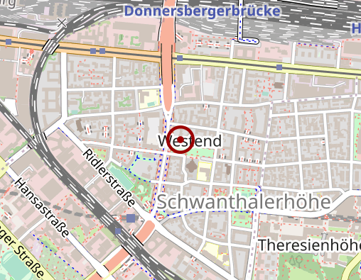 Karte: Gollierbad Krankengymnastik-Massage-Sportphysiotherapie Inh. Silke Kemmer