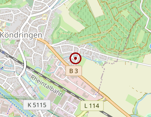 Karte: Vollmer Claudia