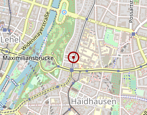 Karte: Wünsche Sabine