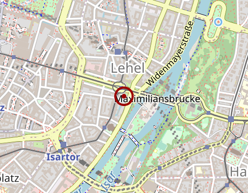 Karte: Berkmann Doris