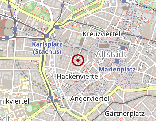 Karte: Holtz Friderike Dr.med.