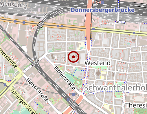 Karte: Perzlmaier Heide