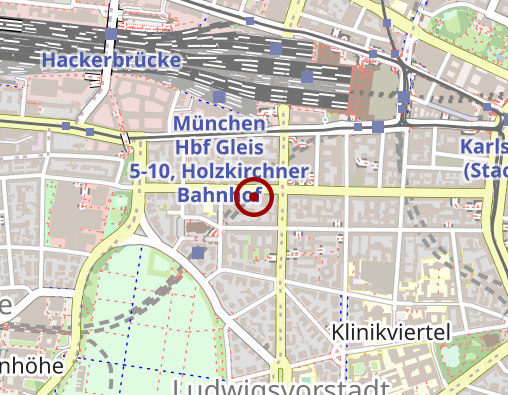 Karte: Kannookadan Mathew Dr.