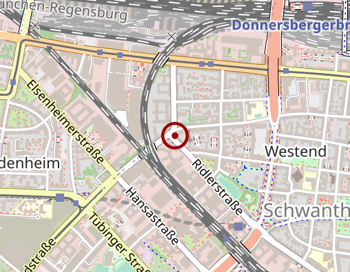 Karte: SanoCuore Außerklinische Intensivpflege