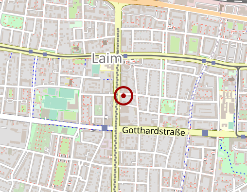 Karte: Obermaier-Pflege GmbH