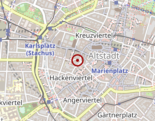 Karte: Thai Smile Massage