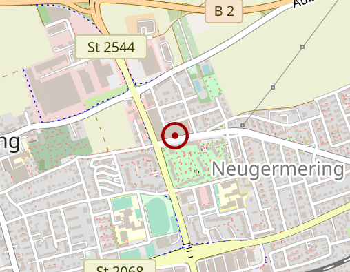 Karte: AVIE Apotheke