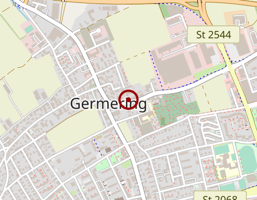 Karte: Objektmanagement Neidt