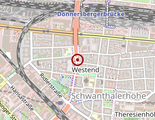 Karte: St. Rupertus-Apotheke