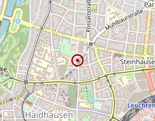 Karte: Reichel Dirk Dr. med.