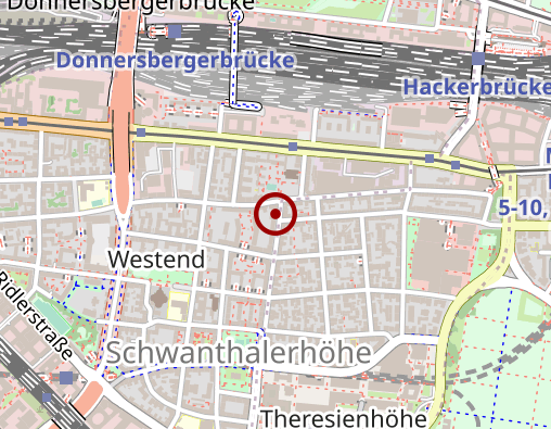 Karte: Saß Hans Werner