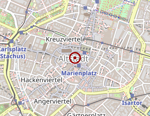 Karte: Dürbusch Ulrike u. Maier Marianne