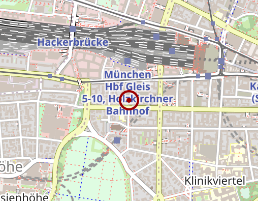 Karte: Aerolink GmbH