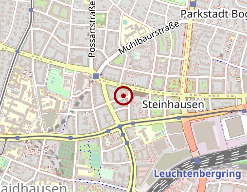 Karte: Dasein Wellness