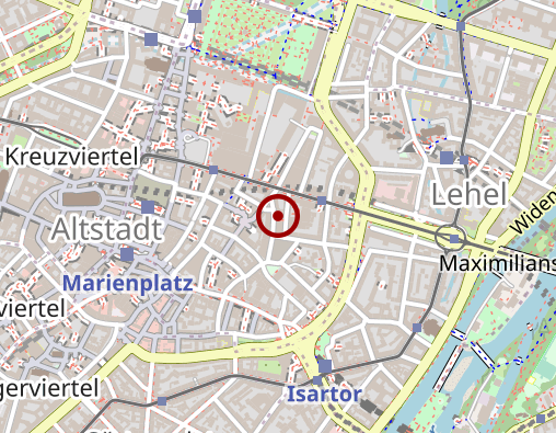 Karte: Dötterl Therese