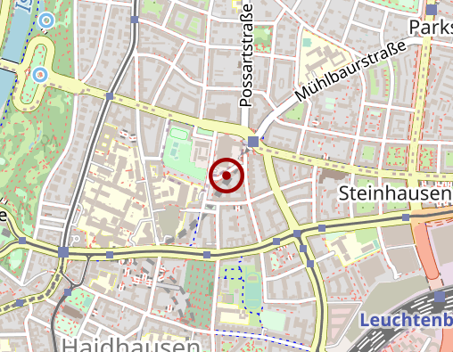 Karte: Oldendorf-Wallner Maria