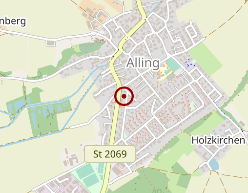 Karte: Unger Michaela