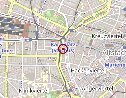 Karte: Martin Caesar Personal Trainer München