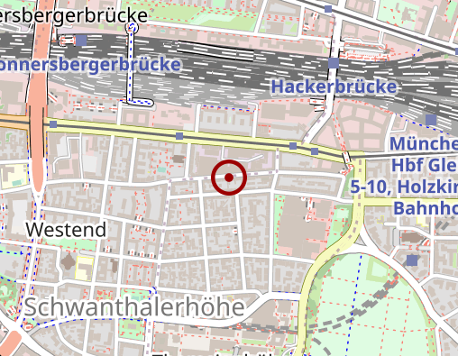 Karte: MUNICH HOME CARE