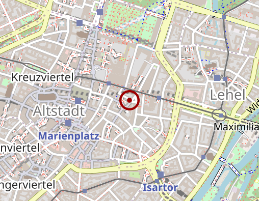 Karte: St. Anna-Apotheke