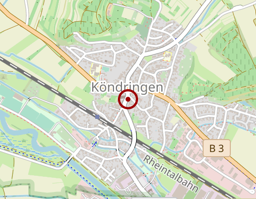 Karte: Aesculap-Apotheke