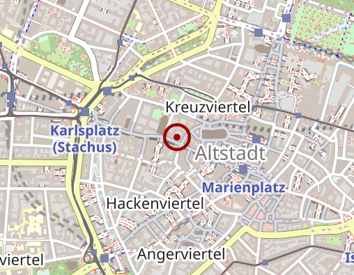 Karte: Centrum-Apotheke