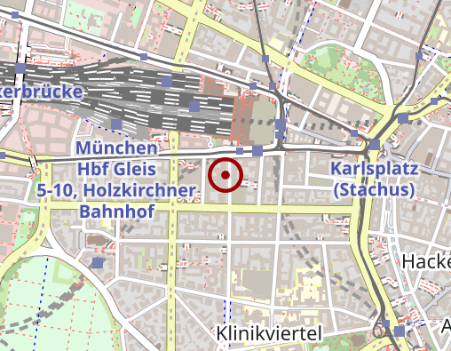 Karte: Stadt-Apotheke