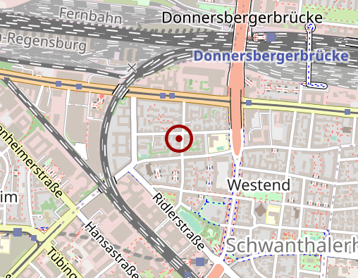 Karte: Gesellschaft Ambulante Pflege GAP mbH