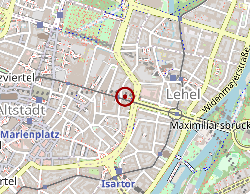 Karte: Riedmüller G. Wolfgang