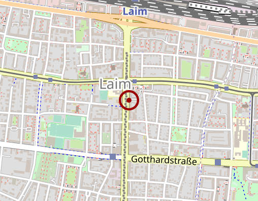 Karte: Medi-Royal Ambulanter Pflegedienst