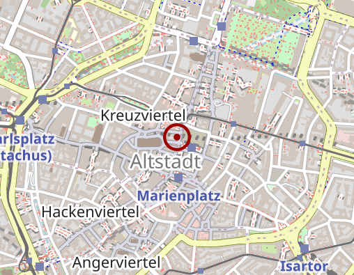 Karte: Kothe Christian Dr.med.