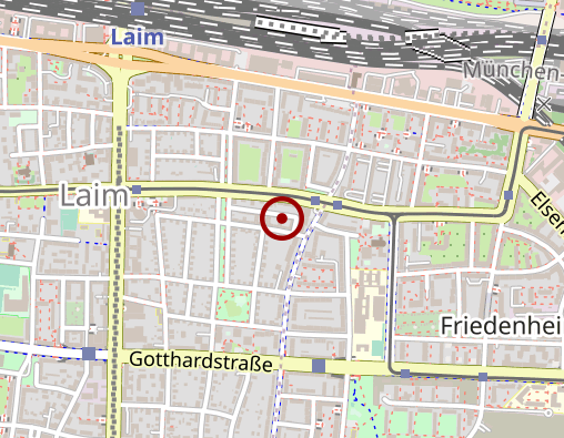 Karte: Freund Gabriele